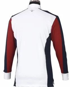 JPC EQUESTRIAN Men's Show Apparel|Show Shirts|TuffRider® Men's Dennison Long Sleeve Show Shirt