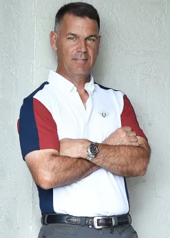 JPC EQUESTRIAN Men's Show Apparel|Show Shirts|TuffRider® Men's Dennison Short Sleeve Show Shirt