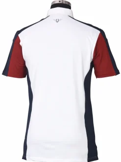 JPC EQUESTRIAN Men's Show Apparel|Show Shirts|TuffRider® Men's Dennison Short Sleeve Show Shirt