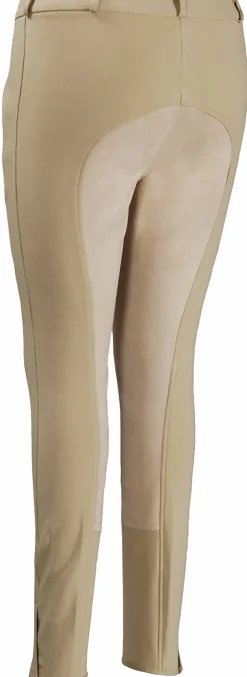 JPC EQUESTRIAN Men's Breeches|TuffRider® Men's Full-Seat Breech