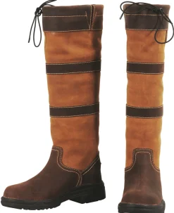 JPC EQUESTRIAN Country & Muck Boots|Casual Shoes|TuffRider® Men's Lexington Waterproof Tall Country Boots