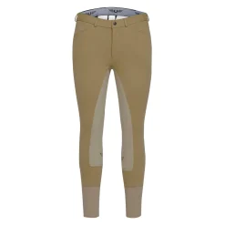 JPC EQUESTRIAN Men's Breeches|TuffRider® Men’s Patrol Full-Seat Breech