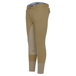 JPC EQUESTRIAN Men's Breeches|TuffRider® Men’s Patrol Full-Seat Breech