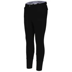 JPC EQUESTRIAN Men's Breeches|TuffRider® Men’s Patrol Knee-Patch Breech