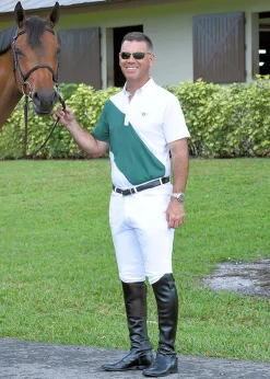 JPC EQUESTRIAN Men's Breeches|TuffRider® Men's Patrol Riding Breech