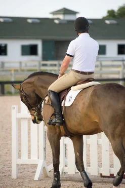 JPC EQUESTRIAN Men's Breeches|TuffRider® Men's Patrol Riding Breech