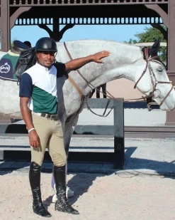 JPC EQUESTRIAN Men's Breeches|TuffRider® Men’s Sawyer Silicone Knee-Patch Breech