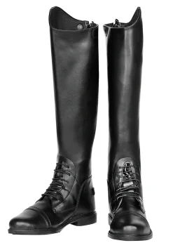 JPC EQUESTRIAN Men's Tall Boots|TuffRider® Men’s Starter Back-Zip Field Boots