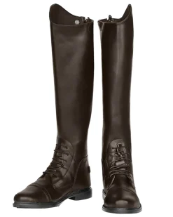 JPC EQUESTRIAN Men's Tall Boots|TuffRider® Men’s Starter Back-Zip Field Boots