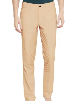 JPC EQUESTRIAN Men's Breeches|TuffRider® Men’s Technical Polo Pant