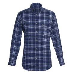 JPC EQUESTRIAN Men's Casual Riding Tops|TuffRider® Men’s Voltage Print Work Shirt
