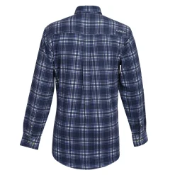 JPC EQUESTRIAN Men's Casual Riding Tops|TuffRider® Men’s Voltage Print Work Shirt