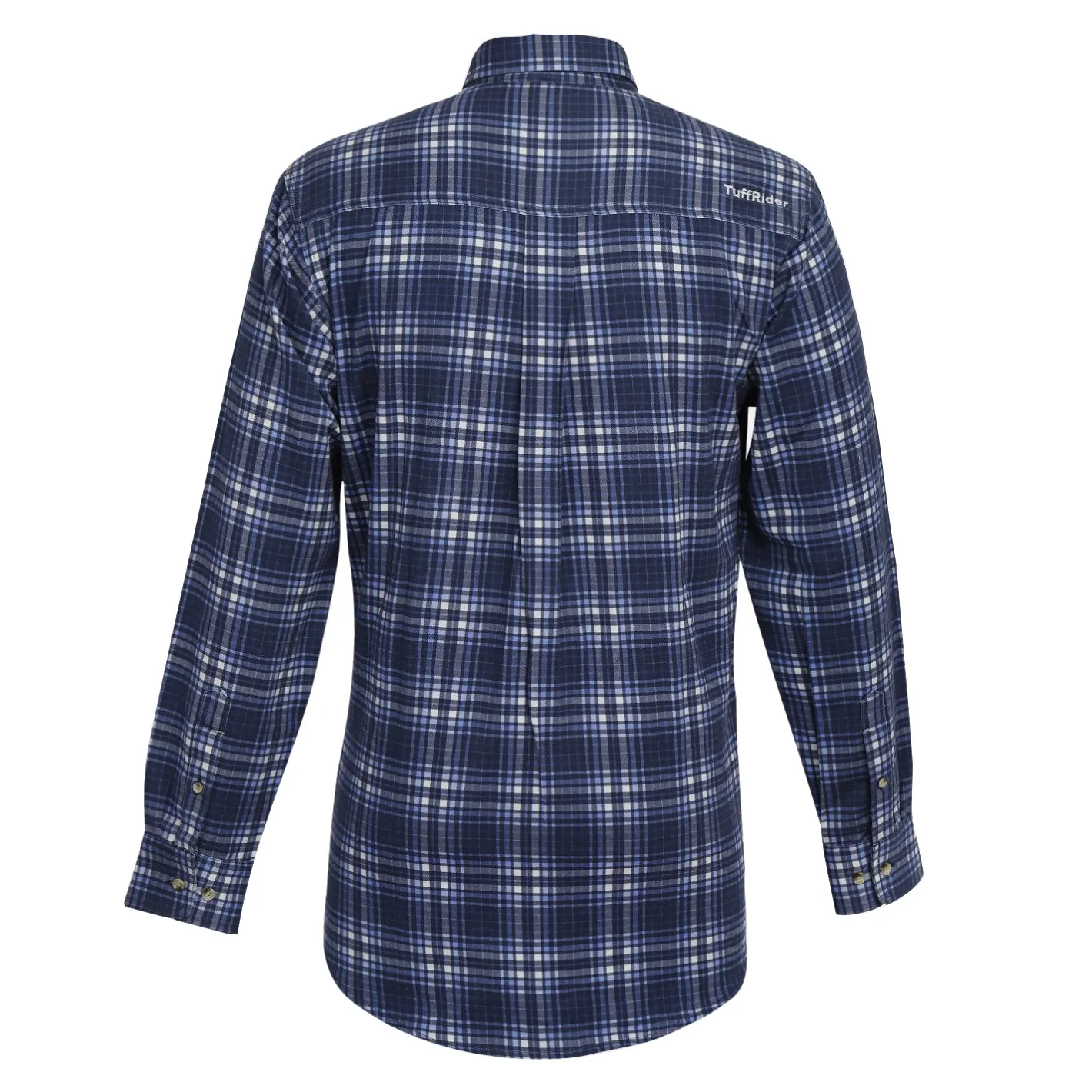 JPC EQUESTRIAN Men's Casual Riding Tops|TuffRider® Men’s Voltage Print Work Shirt