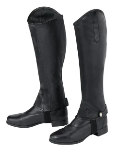 JPC EQUESTRIAN Half Chaps|TuffRider® Micro Touch Half Chaps