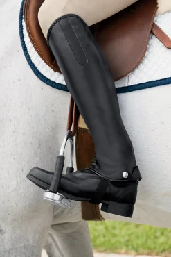 JPC EQUESTRIAN Half Chaps|TuffRider® Micro Touch Half Chaps