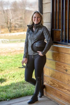 JPC EQUESTRIAN Riding Helmets|Riding Helmets|TuffRider® Show Time Plus Helmet