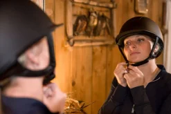 JPC EQUESTRIAN Riding Helmets|Riding Helmets|TuffRider® Show Time Plus Helmet