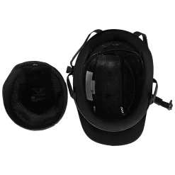 JPC EQUESTRIAN Riding Helmets|Riding Helmets|TuffRider® Starter Carbon Fiber Print Helmet