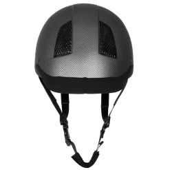 JPC EQUESTRIAN Riding Helmets|Riding Helmets|TuffRider® Starter Carbon Fiber Print Helmet