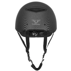 JPC EQUESTRIAN Riding Helmets|Riding Helmets|TuffRider® Starter Carbon Fiber Print Helmet