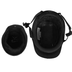 JPC EQUESTRIAN Riding Helmets|Riding Helmets|TuffRider® Starter Helmet with Carbon Fiber Grill