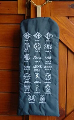 TALLY HO PRODUCTS Bags & Totes|Two-Piece Boot Bag