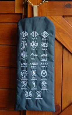 TALLY HO PRODUCTS Bags & Totes|Two-Piece Paddock Boot Bag