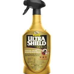 ANIMAL HEALTH INT Fly Control|Fly Repellents|Ultrashield® Gold Spray