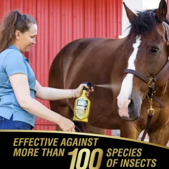 ANIMAL HEALTH INT Fly Control|Fly Repellents|Ultrashield® Gold Spray