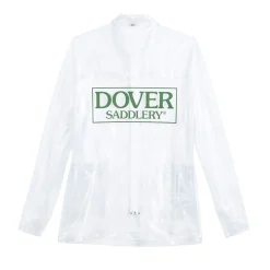 MINUTEMAN PRESS DEVE Equestrian Jackets|Unisex PVC Rain Coat