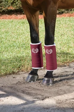 VAC S BANDAGE CO Bandages|Horse Leg Wraps|Vac’s No Bow Leg Wraps (10"H x 30"L)