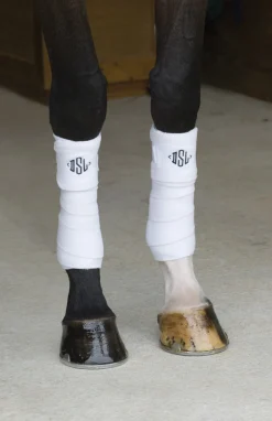 VAC S BANDAGE CO Horse Leg Wraps|Vac's Polo Bandages