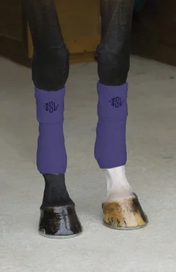 VAC S BANDAGE CO Horse Leg Wraps|Vac’s Pony Polo Bandages