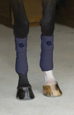 VAC S BANDAGE CO Horse Leg Wraps|Vac’s Pony Polo Bandages