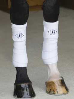 VAC S BANDAGE CO Horse Leg Wraps|Vac’s Pony Polo Bandages