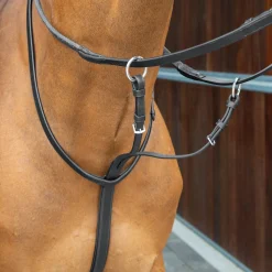 SHIRES EQUESTRIAN Martingales & Breastplates|Velociti Lusso Running Martingale