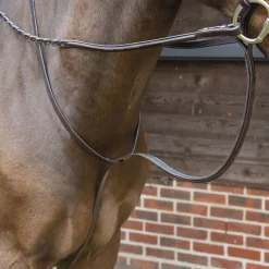 SHIRES EQUESTRIAN Martingales & Breastplates|Velociti Lusso Standing Martingale