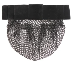 INTREPID INTL Helmet Accessories|Helmet Accessories|Velvet Show Bow