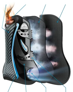 ERS Horse Boots|Veredus® Carbon Gel Vento™ Open-Front Boots