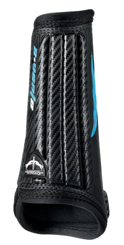 ERS Horse Boots|Veredus® Nero E-Vento Front Cross Country Boots