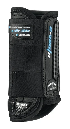 ERS Horse Boots|Veredus® Nero E-Vento Front Cross Country Boots