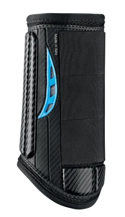 ERS Horse Boots|Veredus® Nero E-Vento Front Cross Country Boots