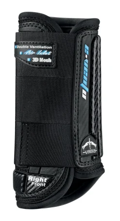 ERS Horse Boots|Veredus® Nero E-Vento Front Cross Country Boots