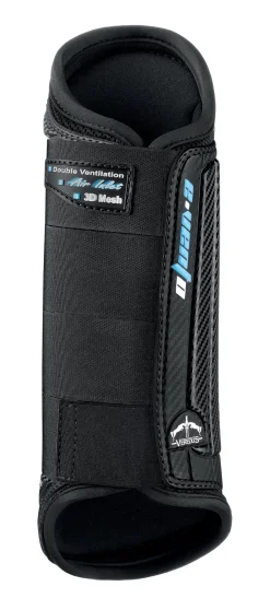 ERS Horse Boots|Veredus® Nero E-Vento Hind Cross Country Boots