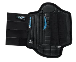 ERS Horse Boots|Veredus® Nero E-Vento Hind Cross Country Boots