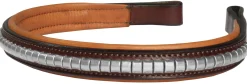 WORLD EQUSTRN BRNDS Bridle Parts & Accessories|Vespucci Clincher Browband