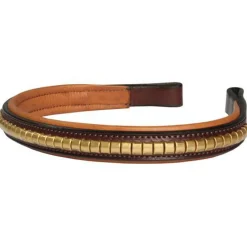 WORLD EQUSTRN BRNDS Bridle Parts & Accessories|Vespucci Clincher Browband