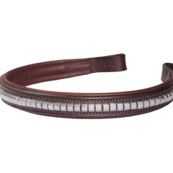 WORLD EQUSTRN BRNDS Bridle Parts & Accessories|Vespucci Clincher Browband