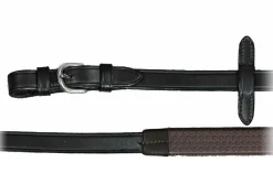WORLD EQUSTRN BRNDS Reins|Vespucci Eventing Reins with Buckles