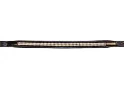 WORLD EQUSTRN BRNDS Bridle Parts & Accessories|Vespucci Petite Pearl Browband